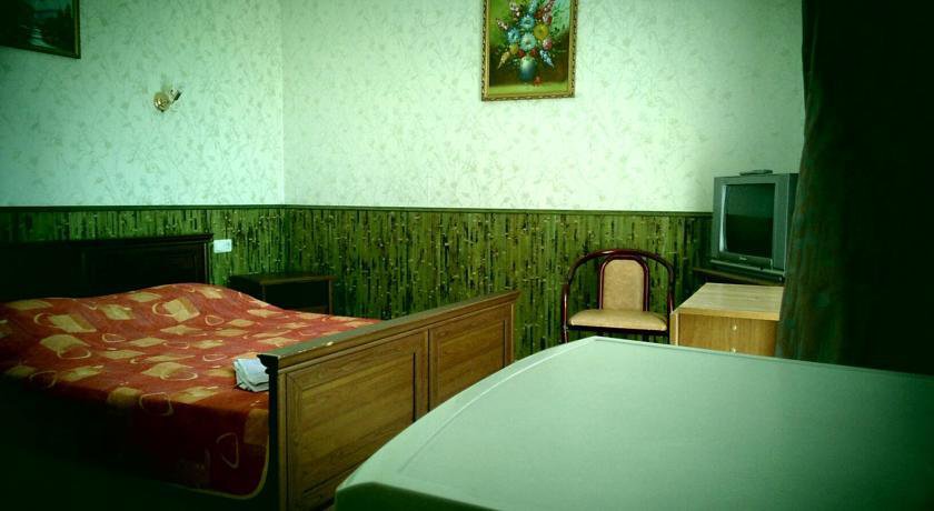Гостиница Guest House Sovetskaya 16A Симеиз