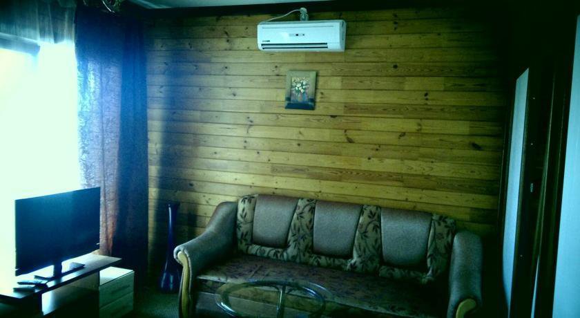 Гостиница Guest House Sovetskaya 16A Симеиз-23