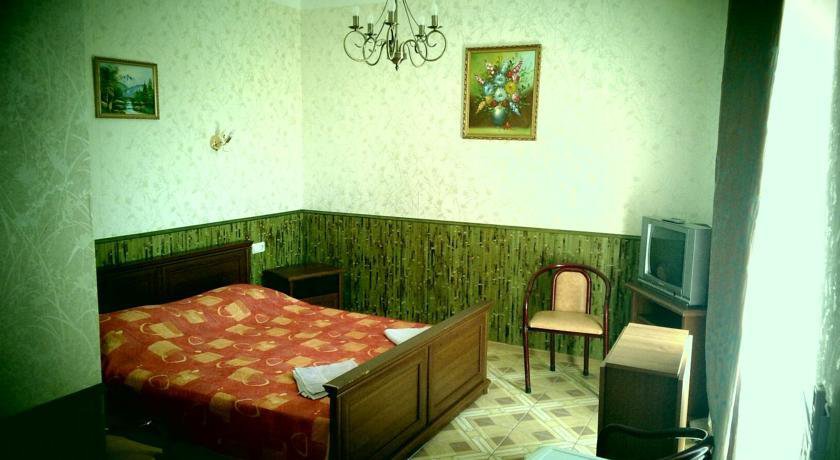 Гостиница Guest House Sovetskaya 16A Симеиз