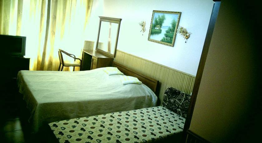 Гостиница Guest House Sovetskaya 16A Симеиз